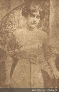 María Flora Yáñez, 1898-1982