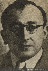 Andrés Sabella, 1912-1989
