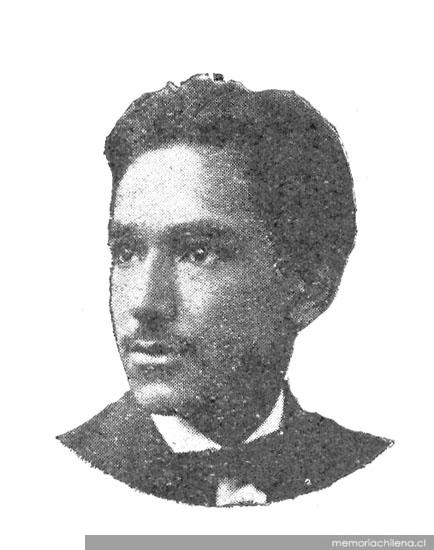 Domingo Gómez Rojas, 1896-1920