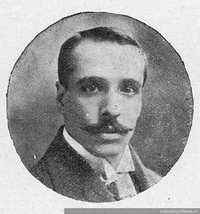 Guillermo Muñoz Medina, 1888-