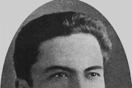 Rubén Darío a los 25 años de edad, 1892