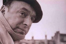 Pablo Neruda en París
