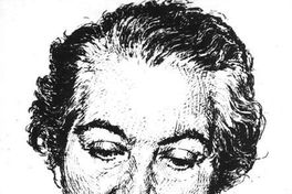 Gabriela Mistral, 1889-1957