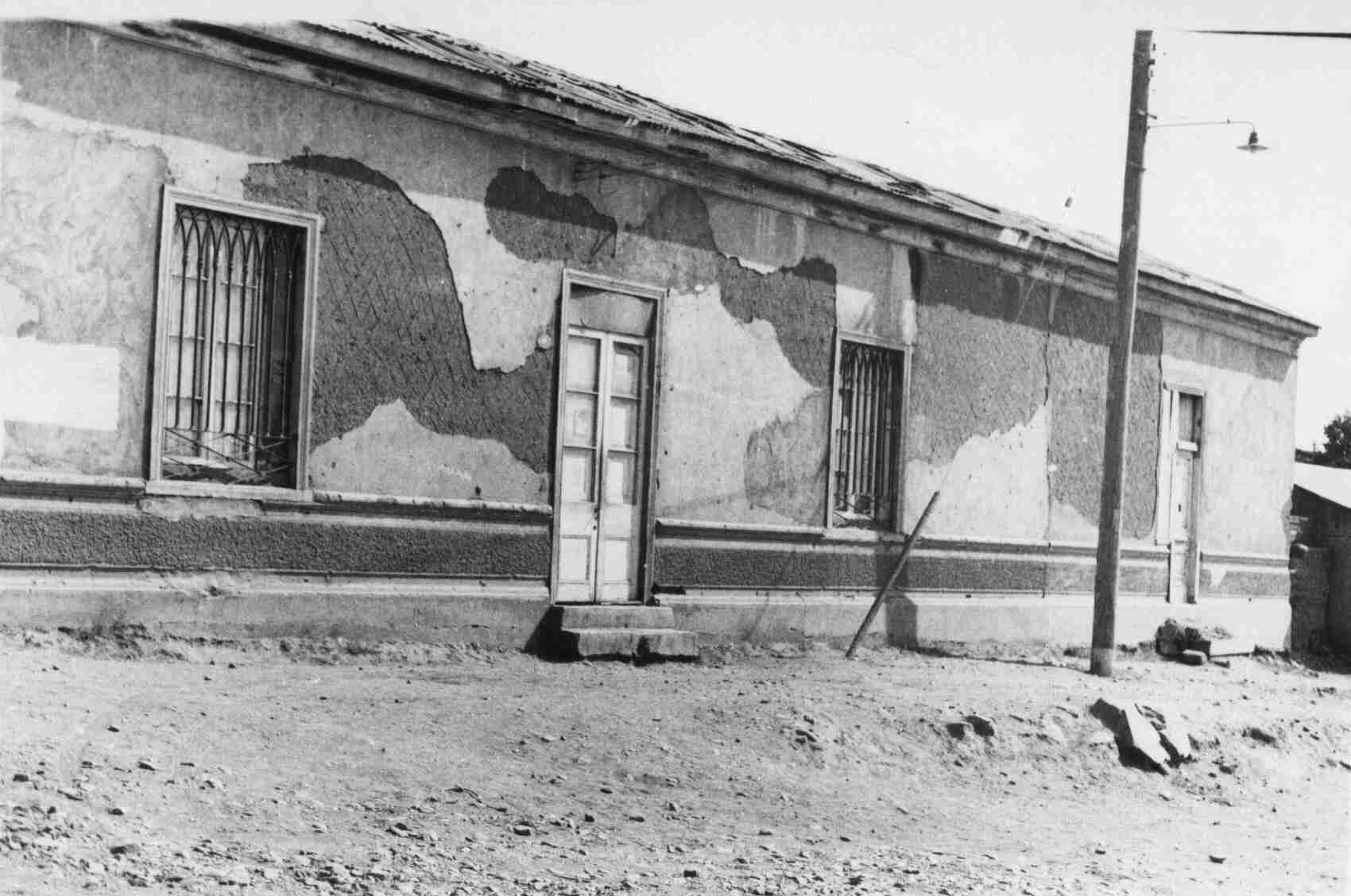 Compañía Baja, IV Región, lugar donde Gabriela Mistral comenzó el ejercicio de la docencia