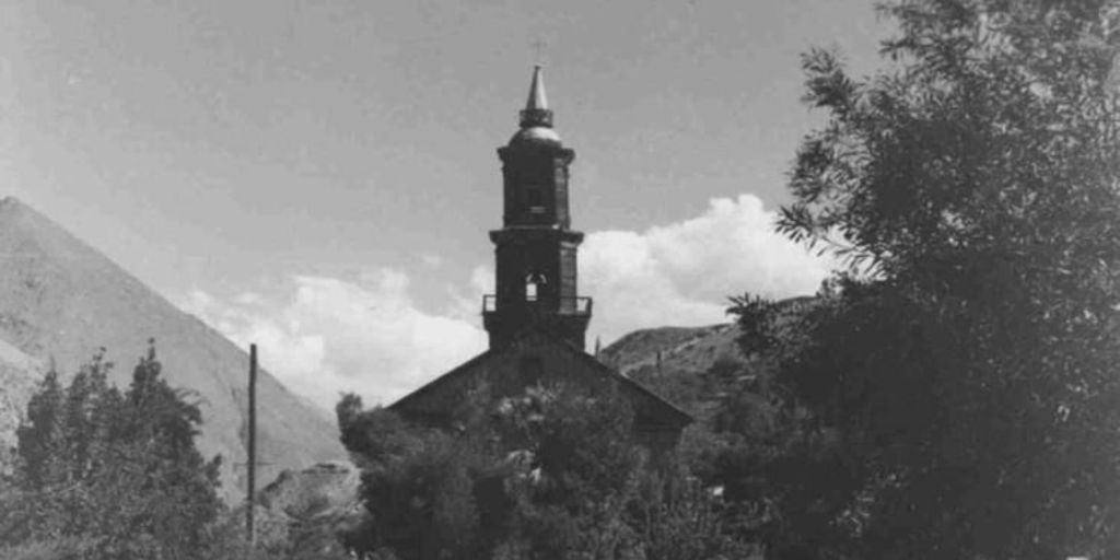 Iglesia de Montegrande