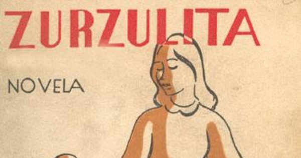 Portada de Zurzulita : novela, 1943