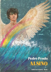Alsino, primera edición de Andrés Bello