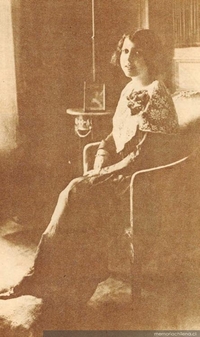 María Monvel, 1897-1936