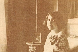 María Monvel, 1897-1936