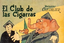 El club de las cigarras