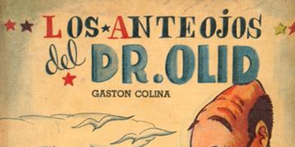 Los anteojos del Dr. Olid