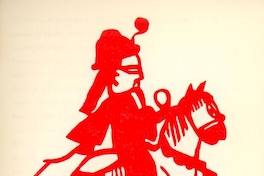 Sobre la gran muralla : ilustración para Anillo de jade : poemas de China
