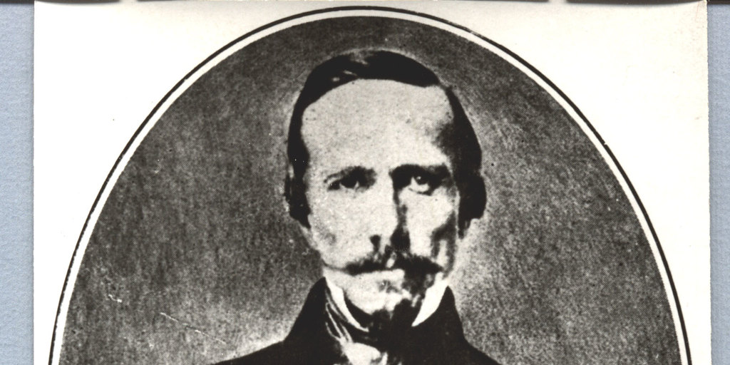 José Joaquín Vallejo, 1811-1858