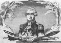 Jean Francois Galup conde de La Perouse, 1785-1790