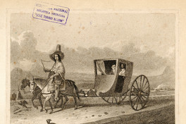 Traveling in spanish America, 1822