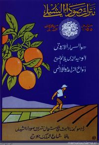 Afiche de Palestina