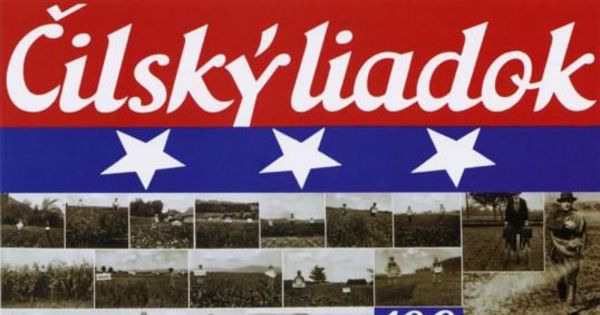 Afiche de Checoslavaquia