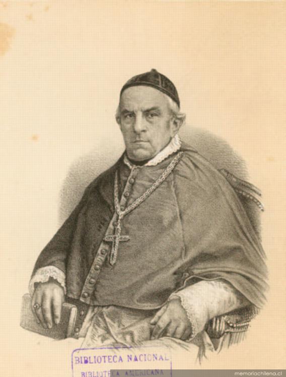 Rafael Valentín Valdivieso : Arzobispo de Santiago