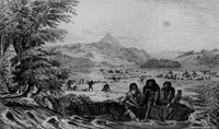 Woollya, 1833