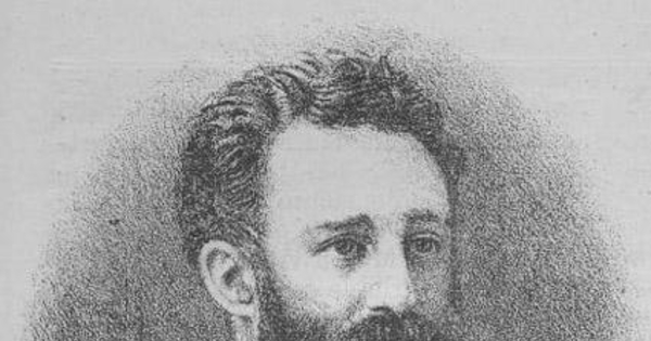 Eduardo de la Barra, 1839-1900