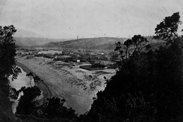 Lota Bajo, hacia 1860