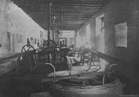 Fábrica Nacional de Tejidos de Alambre, Valparaíso, 1902