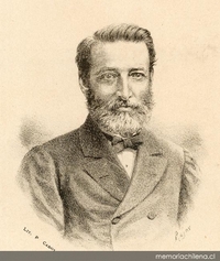 José Santos Ossa, cateador minero del siglo XIX
