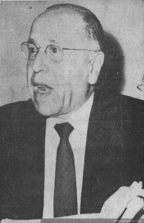 Rodolfo Oroz S., 1895-1997
