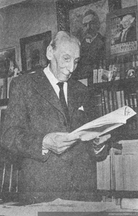 Sady Zañartu, 1893-1983