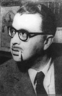 Guillermo Atías, 1917-1979