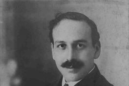 Fernando Santiván, 1913