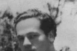 Nicanor Parra, hacia 1930