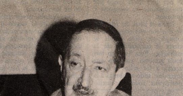 Eduardo Anguita, 1914-1992