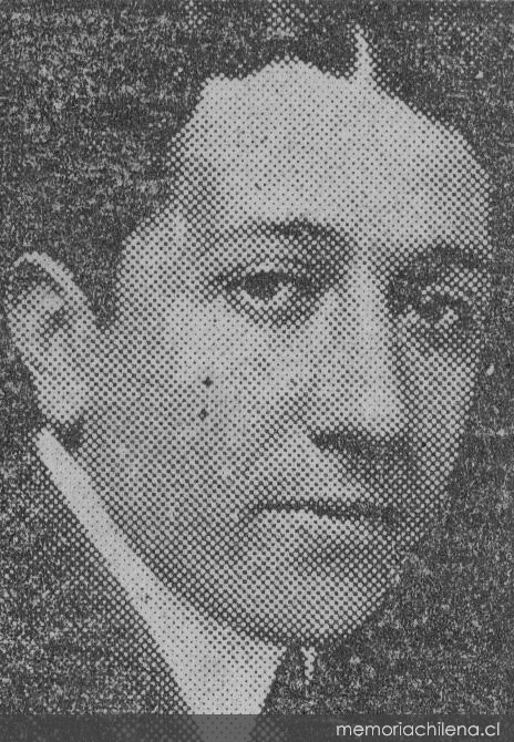 Edgardo Garrido Merino, 1893-1976