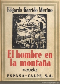 El hombre en la montaña : novela