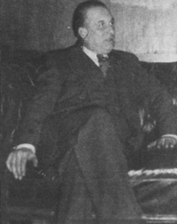 Domingo Melfi, 1892-1946