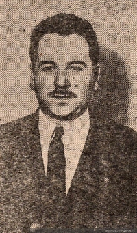 Jorge Isla, Secretario Nacional