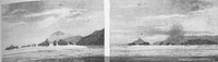 Cabo de Hornos, hacia 1830