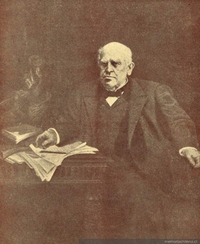 Retrato de Sarmiento, 1811-1888