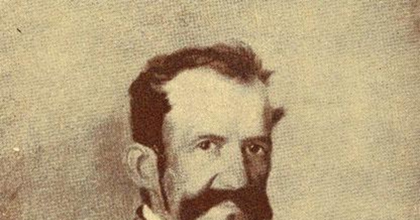 General Gregorio Aráoz de Lamadrid, 1853