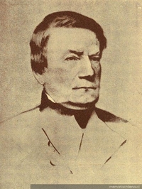 General José María Paz, 1852