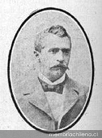 Juan Rafael Allende, 1848-1909