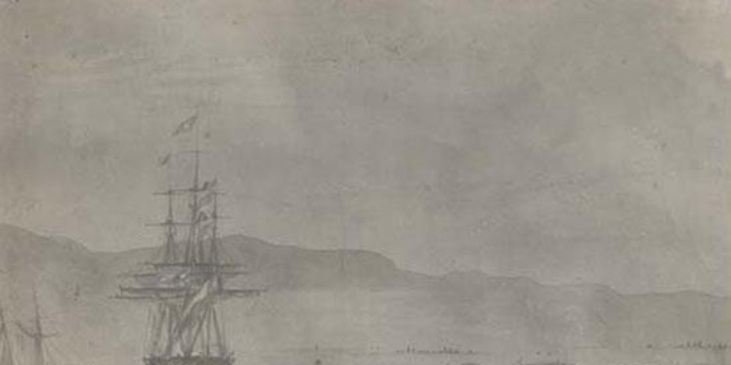 Desembarco de tropas chilenas en Perú, 1820