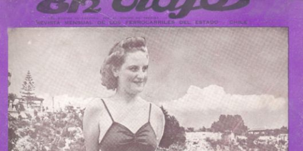 En viaje : año 8, n° 87-92, enero - junio de 1941