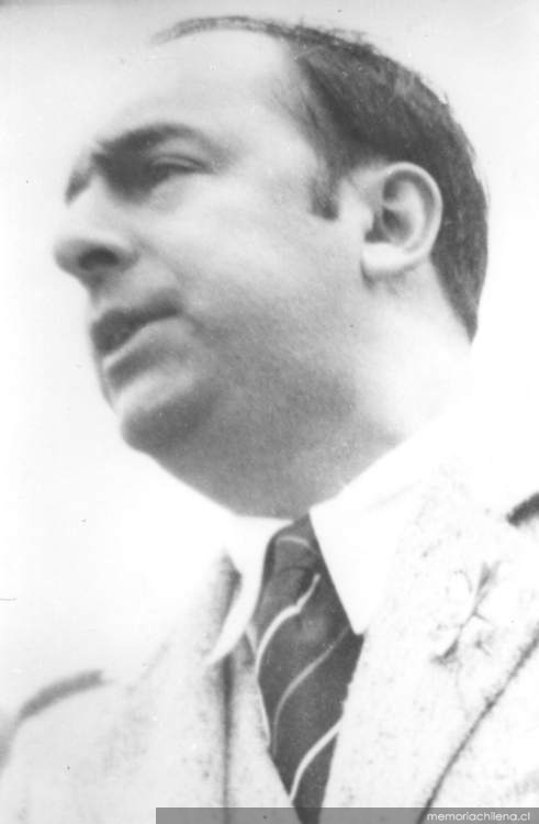 Pablo Neruda, 1930