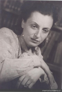 Pepita Turina, hacia 1950