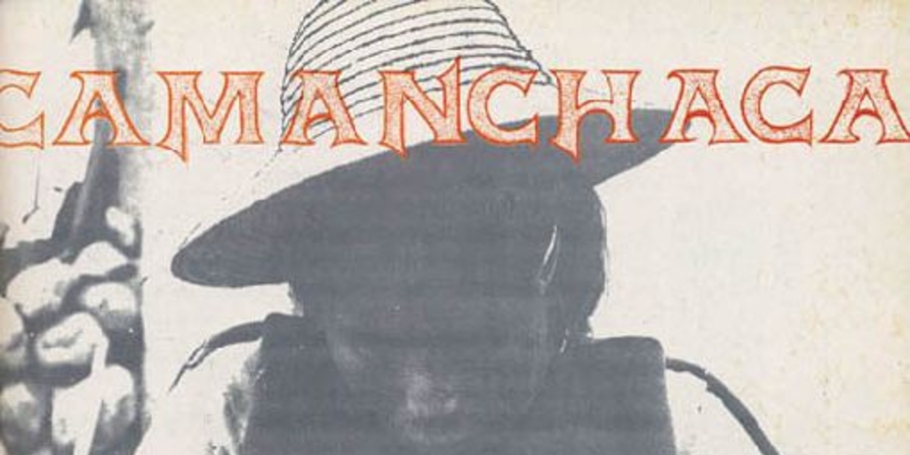 Camanchaca : revista ocasional, n° 11, otoño 1990