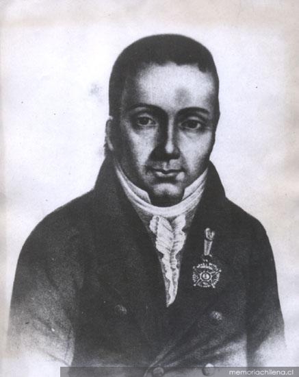 Juan Egaña Risco, autor de Cartas Pehuenches y redactor de la Constitución de 1823