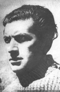 Efraín Barquero, 1957