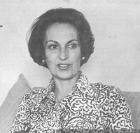 Elisa Serrana, 1975